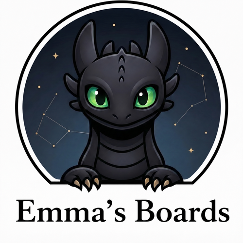 Emma's Boards